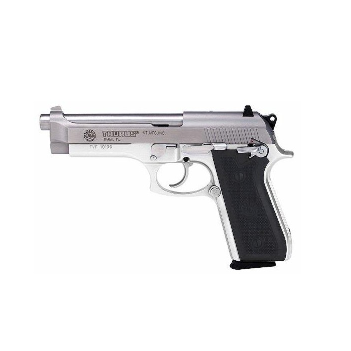 PISTOLET TAURUS PT 92 AFS-D STAINLESS